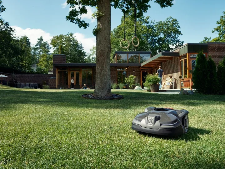 Robotska kosilnica Husqvarna Automower