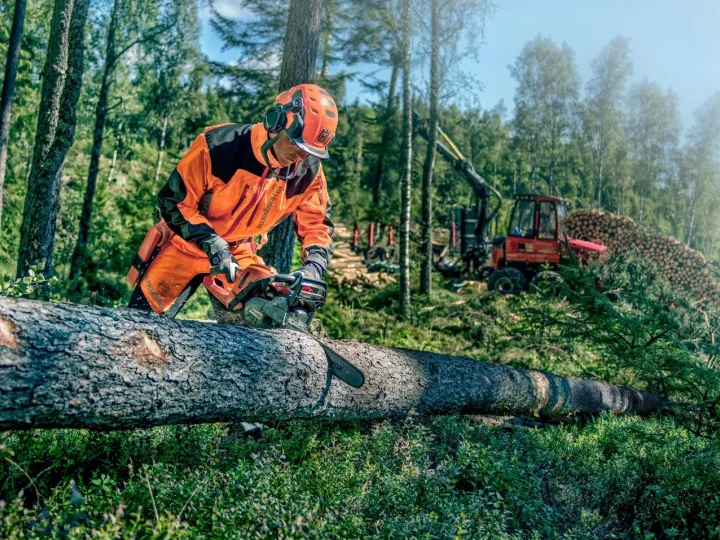 Motorna žaga Husqvarna